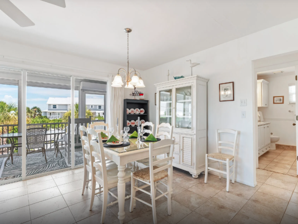 Boca Grande Lovely Pool Home with 3 Bedrooms